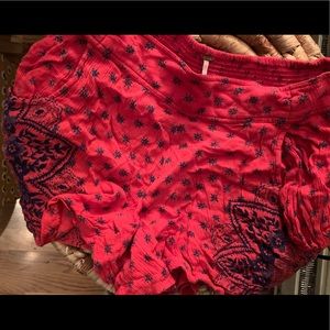Free People Shorts